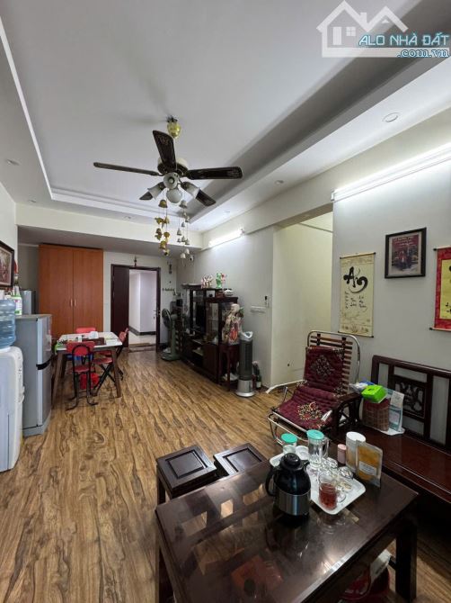 BÁN CĂN HỘ CHUNG CƯ C1 XUÂN ĐỈNH – BẮC TỪ LIÊM – 87M² – 3 NGỦ – GIÁ 6.25 TỶ - 4