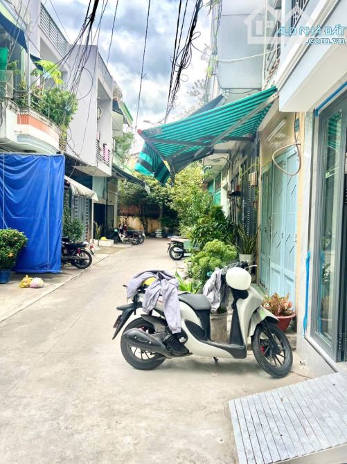 🏡 Nhà Mới Góc 2MT – Hẻm Xe Hơi Nguyễn Văn Luông, Q6 – Chỉ 5.8 Tỷ - 4