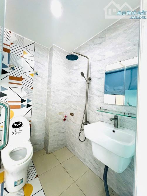 Căn Góc 2 mặt tiền hẽm 7m đường Phạm văn chiêu DT5mx18m Gía 8.4 tỷ TL mạnh P.9 Gò vấp - 4