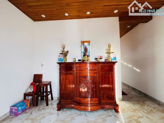 Bán nhà mới 3 tầng Phú Nông- Vĩnh Ngọc-Nha Trang nội thất gỗ cực đẹp - 4