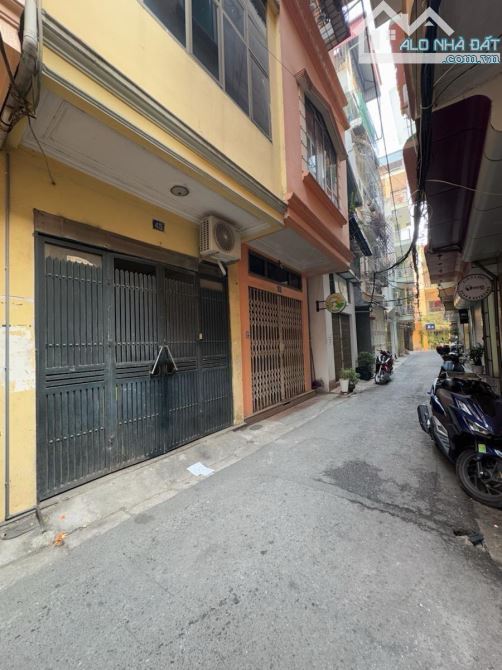 🏡 NH.À ĐẸP PHỐ KIM NGƯU –LÔ GÓC- NGÕ THÔNG- KINH DOANH NHỎ– 50M X 4 TẦNG- NHỈNH 7 TỶ - 4