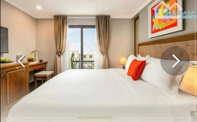 Bán KS vip mặt tiền 8.5m, 135m2 tại Hàng Trống, Hoàn Kiếm, chỉ với giá cực chất 379 tỷ - 4