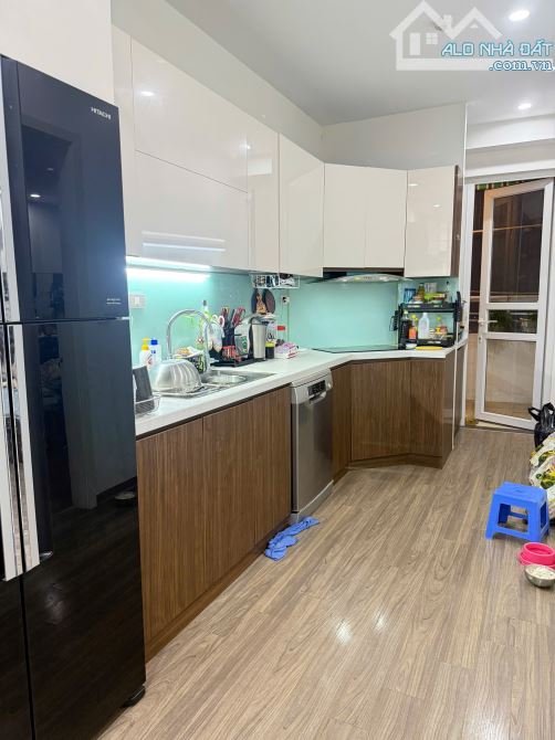 Cần bán căn hộ 3 ngủ Chung cư 187 Nguyễn Lương Bằng nhà đẹp giá 9,5 tỷ - 4