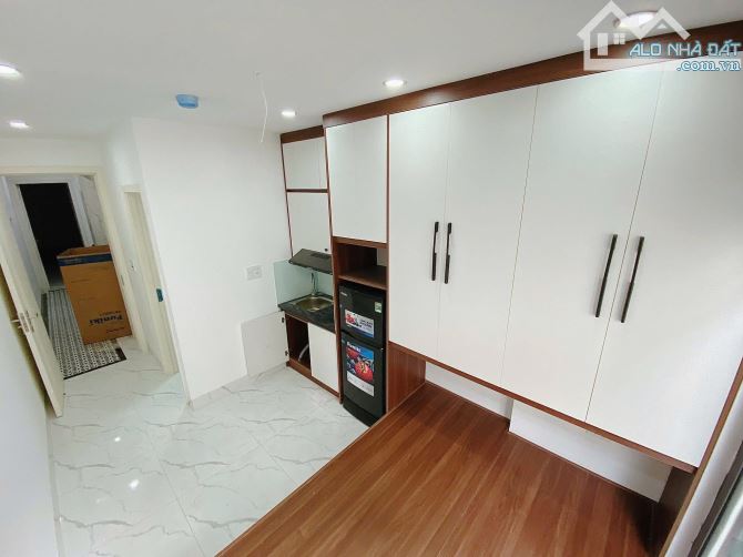 Bán nhà dòng tiền phố Đào Tấn, Ba Đình, 41m2 x 7 tầng thang máy x 12 phòng, giá 10,5  tỷ - 4