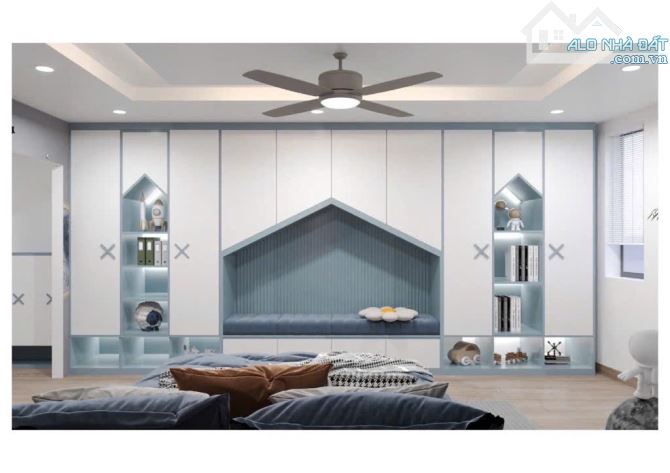 💎 TOÀ NHÀ 7 TẦNG - MỚI XÂY DỰNG – 2 MẶT TIỀN – LÊ LÂM – 102M2 – GIÁ 18,2 TỶ 💎 - 4