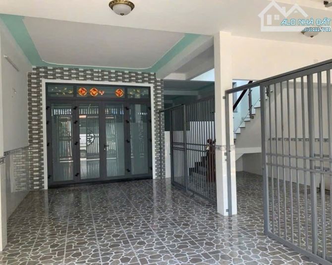 Nhà Hẻm 256 Phan Huy Ích, Gò Vấp – 168m² (7x24m), 3 Tầng, Sát Emart,  Xây KS/CHDV - 16.8T - 4