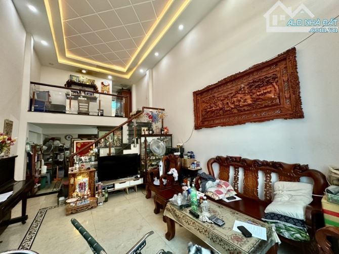Nhà Mới 2 Tầng, Phạm Văn Bạch, Tân Bình, DT 4.2 x 15, Giá chỉ 5,1 Tỷ TL - 4