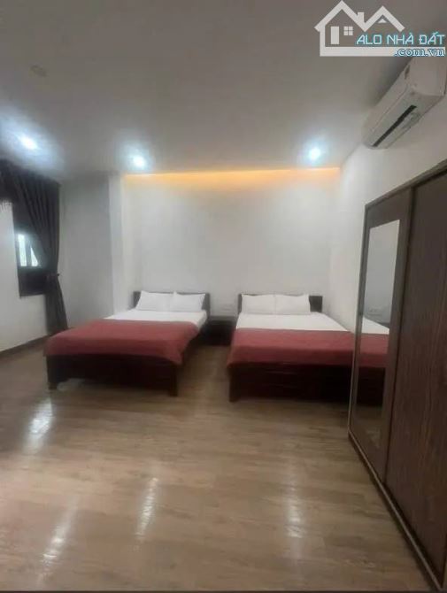 BÁN KHÁCH SẠN 4 TẦNG – DT 125M² – MẶT BIỂN NGUYỄN TẤT THÀNH, THANH KHÊ - CHỈ NHỈNH 17 TỶ - 4