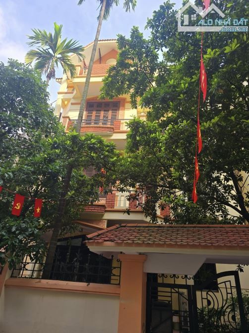 XUÂN THỦY 154M2, 4 TẦNG, MT 18M – BIỆT THỰ LÔ GÓC, Ô TÔ TRÁNH, NGÕ THÔNG – 39 TỶ - 4