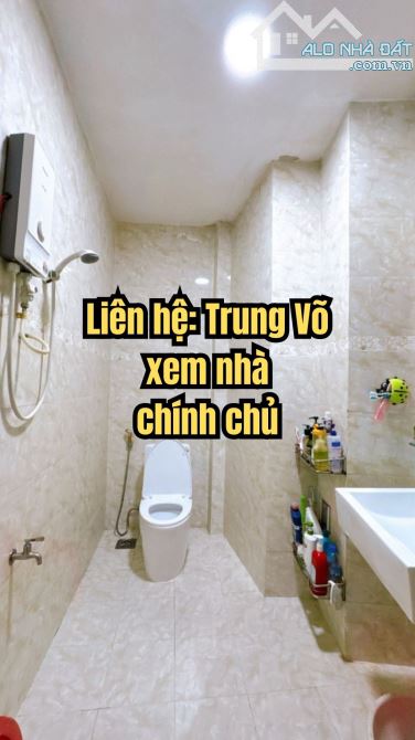 🌟 NHÀ 2 TẦNG GẦN VÒNG XOAY DÂN CHỦ, P10, Q3 – 6,X TỶ - 4