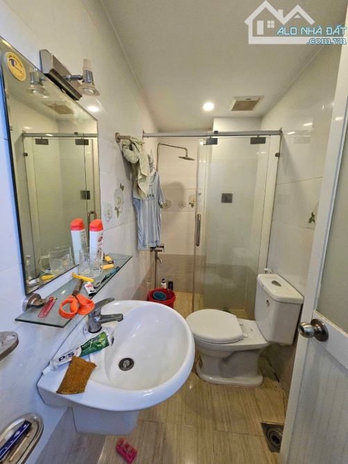BÁN NHÀ HẺM 6M ĐƯỜNG 21- NGUYỄN XIỂN, 4,3X12M, 3 TẦNG, 5,2 TỶ - 4