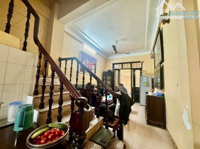 TRẦN QUỐC HOÀN 35M2, 5 TẦNG, MT 3.5M – PHÂN LÔ 2 MẶT NGÕ Ô TÔ, KINH DOANH, 14.85 TỶ - 4