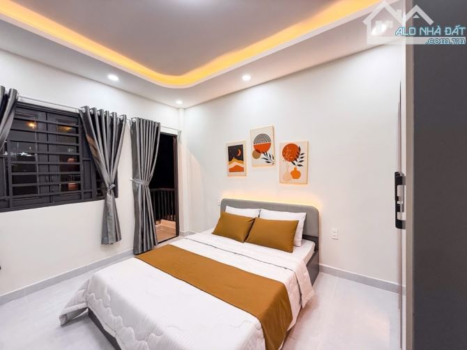 Bán nhà căn góc Xô Viết Nghệ Tĩnh BTH, Full NT sang xịn mịn, mặt tiền khủng, chỉ 5.x tỷ - 4