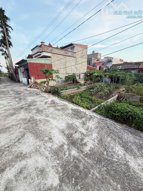Bán đất Hòa Nghĩa 104m2 ngõ 5m giá chỉ 1,x tỷ - 4