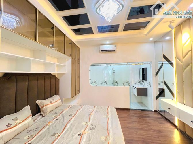 Bán Nhà Đẹp, Thang Máy, Hẻm Xe Hơi Huỳnh Thị Đồng, 80m2, 4 Tầng, Chỉ 9 Tỷ 8, Thị Trấn Nhà - 4