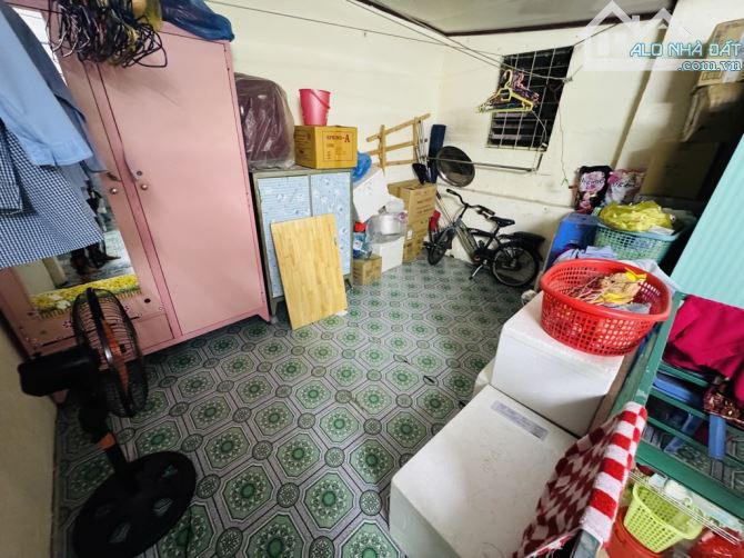 🌟 Nhà hẻm kinh doanh ô tô – 40m² vuông vức – Khu VIP Quận 10 Mã số: NTK-25.8-600 - 4