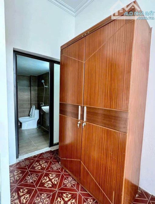 Cho thuê nhà ngõ phố Bạch Mai Hai Bà Trưng 40m x 3 tầng, giá 8.5tr/tháng - 4