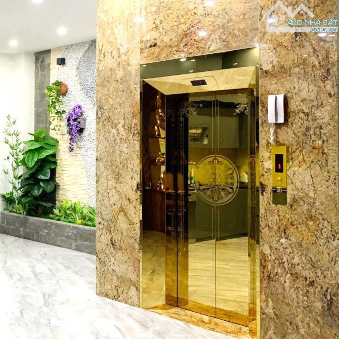 BÁN NHÀ 5 Tầng HXH - MÃ LÒ – THANG MÁY CAO CẤP - fuil nội thất - (64M2) - 5PN - Chỉ: 8.45 - 4