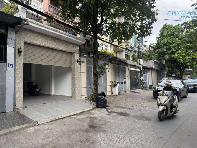 Bán đất xây toà 9 tầng- văn phòng- ở sướng- MP Trung Kính- Trung Hoà- 120m2- MT:5m- 63 tỷ - 4