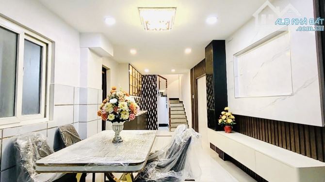 🔥🔥NGUYỄN TRI PHƯƠNG, Q10, 27M2, FULL NỘI THẤT, 3 TẦNG, 3 PN. GIÁ: 5,28 TỶ🔥🔥 - 4