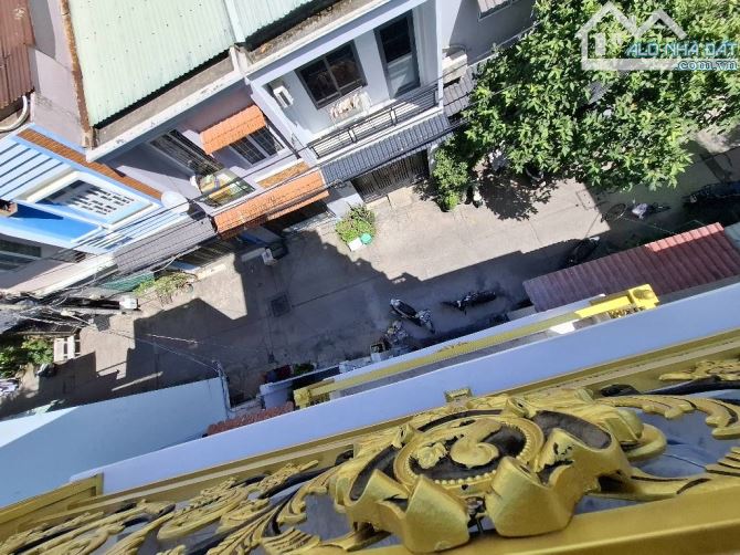 Bán Nhà 5 Tầng - Đường Gò Xoài - Bình Hưng Hoà A - Hẻm Xe Hơi 6m Thông - DT 60m2 - Nhỉnh 7 - 4