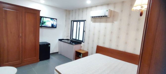 Bán tòa nhà CHDV khu vực trung tâm doanh thu 100tr/th - 4