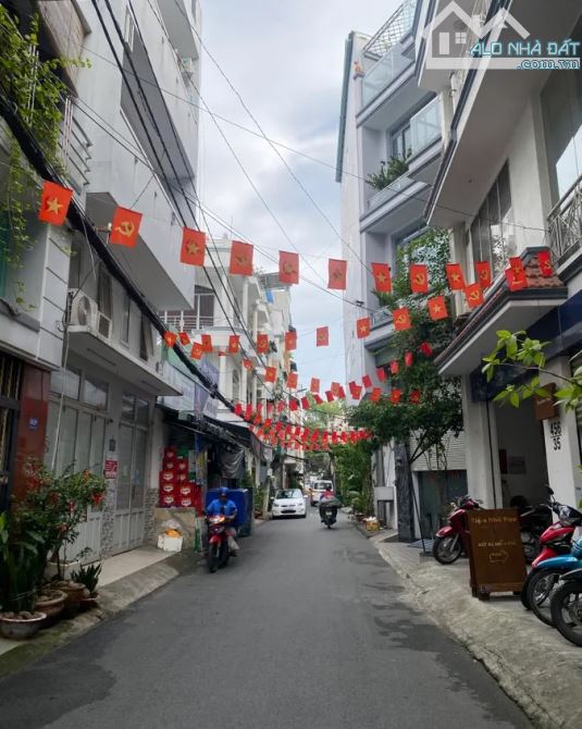 Bán Nhà Cao Thắng, Q10: Giảm Sốc, 4 Tầng, DT 60m², Dòng Tiền 192 Tr/Năm, Chỉ 13 Tỷ! - 4