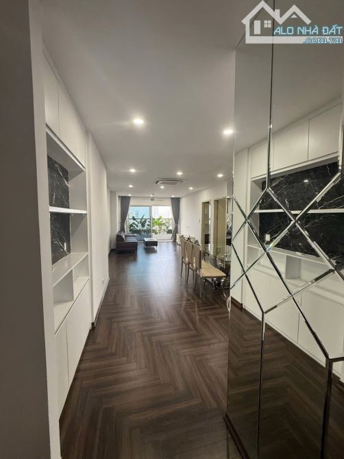 CHUNG CƯ CAO CẤP TOÀ A2 ECOLIFE CAPITOL 58 TỐ HỮU, NAM TỪ LIÊM 110 m2, 3 ngủ, gia 9,3 tỷ - 4