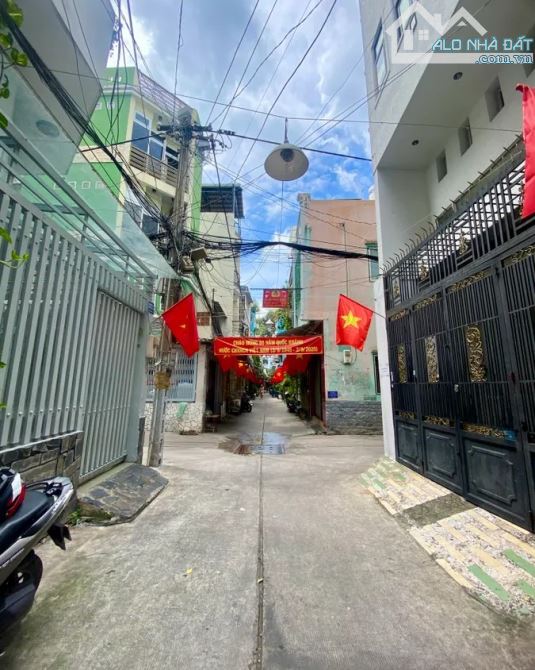NHÀ LÊ HỒNG PHONG, QUẬN 10: 6 Tầng, Hẻm Xe Hơi, Sổ Mới, Chỉ 13.5 Tỷ TL Mạnh! - 4