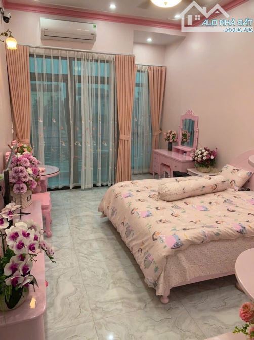 Bán nhà Vạn Phúc, Thanh Trì, 72m2 x 4 tầng, đường thông, ô tô tránh, tăng nội thất - 4