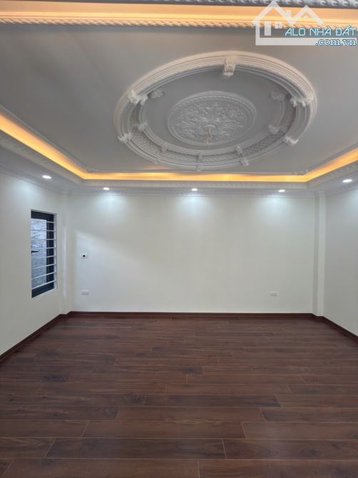 Bán Nhà Thanh Trì - 5 Tầng Xây Mới - Nội Thất Đẹp - 4