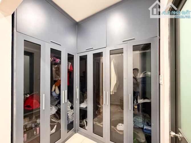 Bán Nhà Hẻm Xe Tải Go vấp -44m2-4Tầmg-Giá 5,85 Tỷ - 4