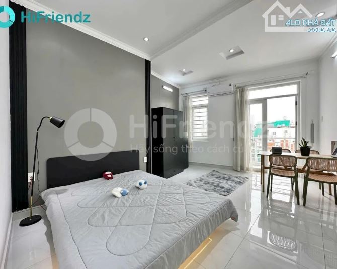 CHDV 7 Tầng, Thang Máy, MT Nguyễn Phúc Nguyên, Q.3: Thu Nhập 40 Tr/Tháng, Chỉ 23.5 Tỷ! - 4