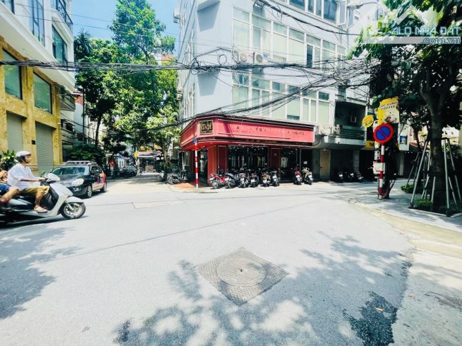 HOÀNG CẦU – 2 MẶT NGÕ Ô TÔ TRÁNH – KINH DOANH – Ô CHỜ THANG MÁY 📐 57m² | 4 tầng | MT 4m - 4