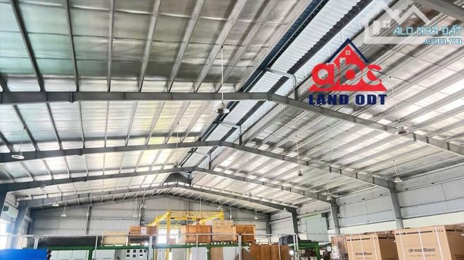XT346 Nhà Xưởng Cho Thuê Lâu Dài - KCN CNC - LONG THÀNH - ĐỒNG NAI. - 4