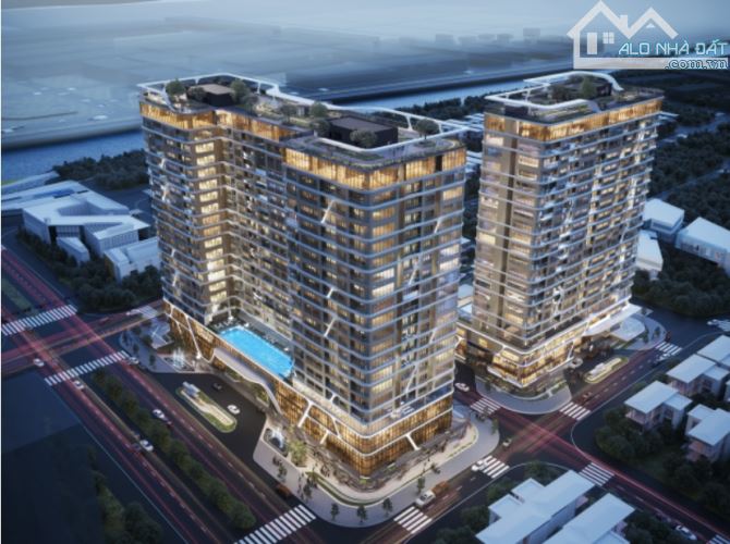 BÁN CĂN HỘ CẤP SANG - VIEW SÔNG - GẦN BIỂN - NỘI THẤT CHÂU ÂU - NGŨ HÀNH SƠN - 4