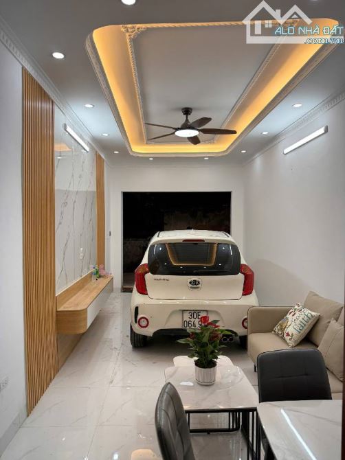 BÁN NHÀ MỚI 5 TẦNG, Ô TÔ ĐỖ CỬA, THOÁNG TRƯỚC SAU, CỰ KHỐI LONG BIÊN, GIÁ 6.15 TỶ - 4