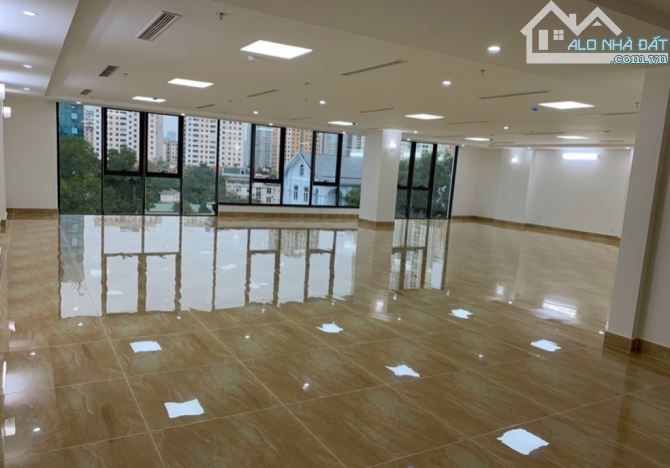 Bán nhà Cầu Giấy, Ngay Mặt Phố Trần Duy Hưng 2 mặt tiền 7*82, Dòng tiền 90tr/th - 4