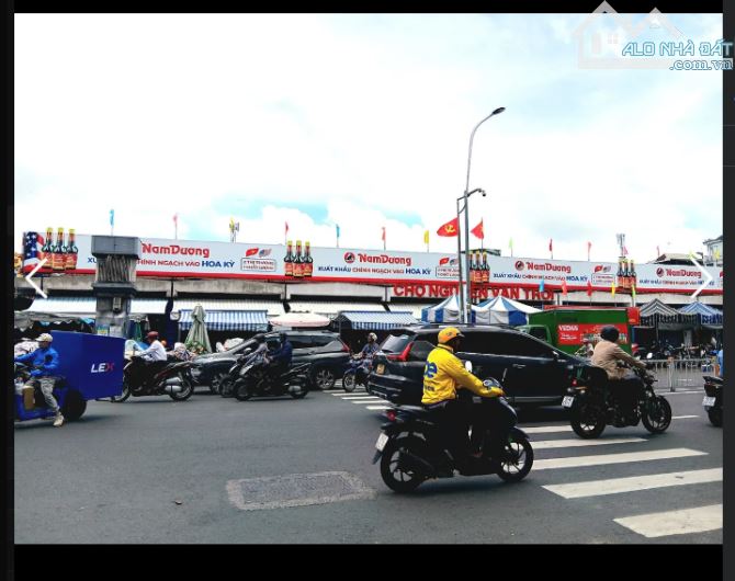 TRUNG TÂM QUẬN 3 – LÊ VĂN SỸ – 4 TẦNG – HẺM XE HƠI – 5PN GIÁ TỐT - 6.95 TỶ - 4