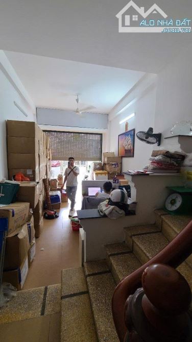 BÁN NHÀ NGUYỄN KHOÁI GẦN CHỢ, GẦN CHỢ, NGÕ THÔNG, GẦN TRƯỜNG 32M GIÁ 5,5TY - 4