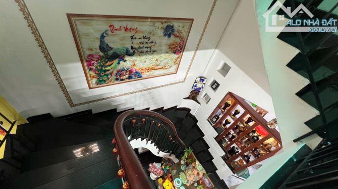 Bán nhà đẹp 4 tầng 101m2,xe hơi đỗ trong nhà .Huỳnh Tấn Phát,Quận 7.Giá 12 tỷ. - 4