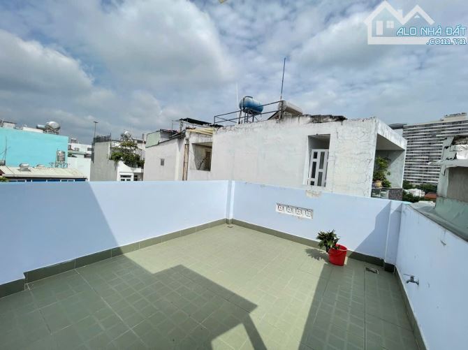 🏡 NHÀ 4 TẦNG Q8 – SỔ RIÊNG – ĐẤT VUÔNG – KDC ỔN ĐỊNH – GIÁ 5,9 TỶ - 4