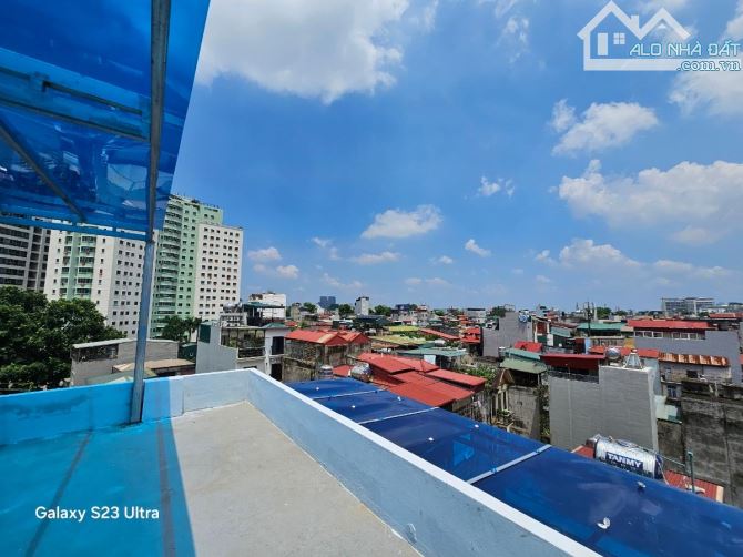 SIÊU PHẨM CCMN KHU VỰC BA ĐÌNH MỚI TINH 122m2 27 PHÒNG KHÉP KÍN FULL NỘI THẤT - 4