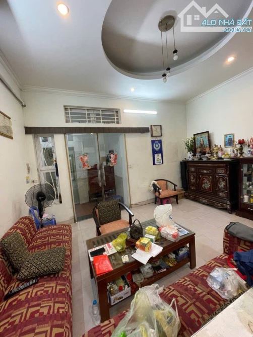 BÁN NHÀ LÕI ĐỐNG ĐA – 54M² – 4 TẦNG – PHÂN LÔ BÀN CỜ – Ô TÔ ĐỖ CỬA – GIÁ 9.6 TỶ - 4