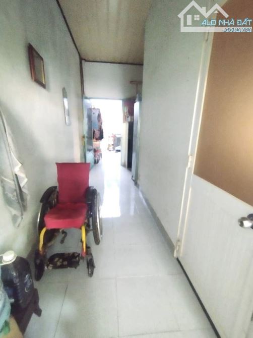 Mặt tiền kinh doanh đường THỚI AN 13, Q12, DT 77m2 (4 x 19), đường trước nhà 12m. - 4