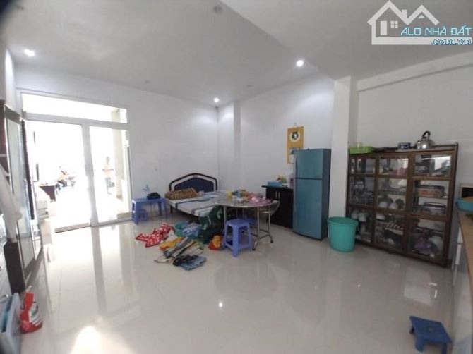 Mặt tiền kinh doanh 4 tầng đường LÊ THỊ RIÊNG, Thới An, Quận 12 - Diện tích 78m2 (5 x 17), - 4