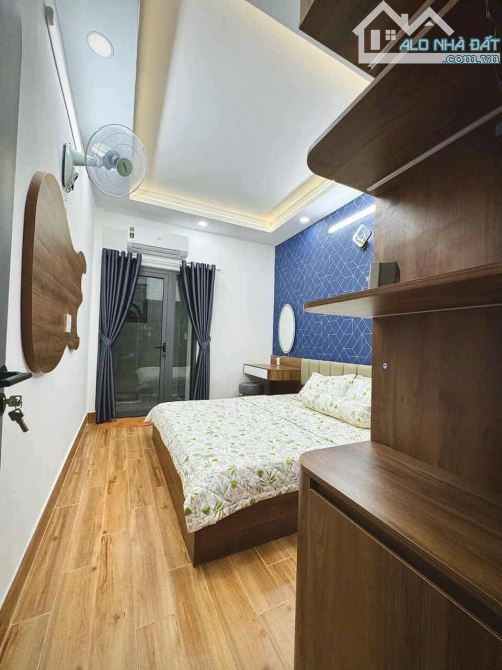 BÁN NHÀ hẻm Xe Hơi HOÀNG BẬT ĐẠT, P.15 TÂN BÌNH – FULL NỘI THẤT – CHỈ 5.2 TỶ - 4