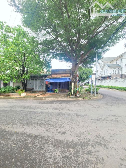 Bán căn góc cấp 4 và phòng trọ 10x30m, đường N3 KDC Đông An p.Tân Đông Hiệp, thu 15tr/th - 4