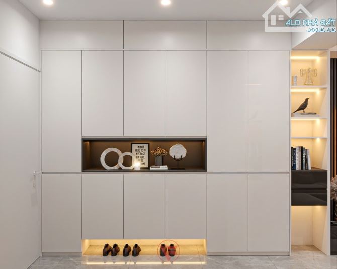 CC CAO Cấp/ 7.x tỷ /90 M2 / Nguyễn Tuân/ Thanh Xuân - 4