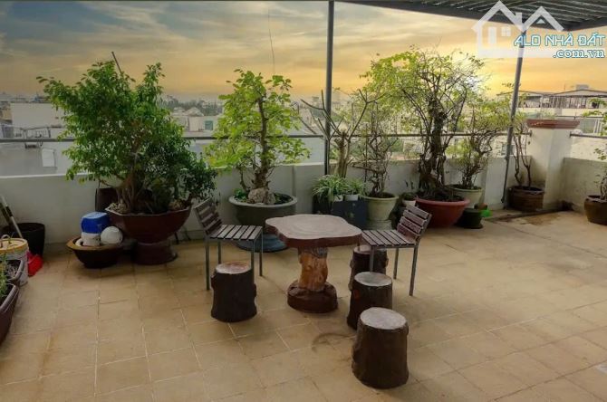 BÁN TOÀ CĂN HỘ 6 TẦNG MỸ ĐA ĐÔNG, MỸ AN, NGŨ HÀNH SƠN - 4